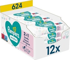 Pampers sensitive baby gebraucht kaufen  Wiehl