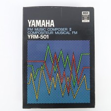 Yamaha music computer for sale  Canyon Country