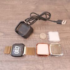 Used black fitbit for sale  Lubbock