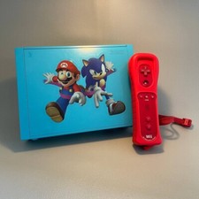 Console wii azzurra usato  Lumezzane