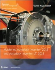 Mastering autodesk inventor for sale  Carrollton