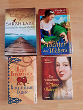 Bücher historische romane gebraucht kaufen  Hamburg