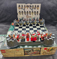 Lego kingdoms chess for sale  ALTRINCHAM