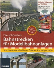 Schönsten bahnstrecken modell gebraucht kaufen  Iserlohn