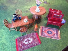 wooden doll house for sale  Redding