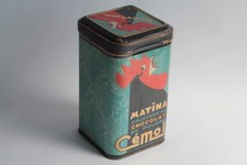 Boîte chocolat tôle d'occasion  Seyssel