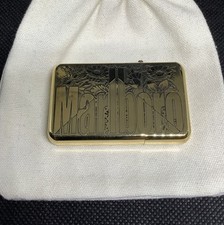 Brass marlboro cigarette for sale  NEWPORT