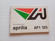 Aprilia af1 125 usato  Vimodrone