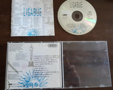 Audio ligabue ligabue usato  Fonte Nuova