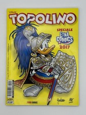 topolino 2017 usato  Santa Maria a Monte