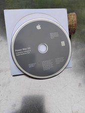 Apple Power Mac G5 Mac,Version 2.2.5, CD Version 1.0, D691-5313-A Software, Test comprar usado  Enviando para Brazil