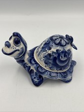 Porcelain gzhel lemon for sale  Urbana