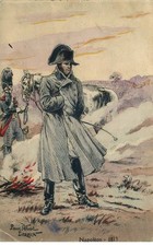 Militaire uniforme napoléon d'occasion  France