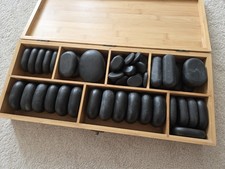 Massage Stones & Rocks for sale  LONDON
