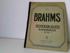 Schicksalslied friedrich holde gebraucht kaufen  Aarbergen