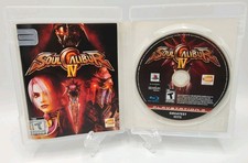 Soul Calibur IV 4 - (PS3 2008) *CIB* Ótimo Estado* Testado! FRETE GRÁTIS!!! comprar usado Soul Calibur IV 4 - (PS3 2008) *CIB* Ótimo Estado* Testado! FRETE GRÁTIS!!! comprar usado  Enviando para Brazil