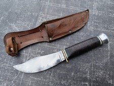 Couteau chasse allemand d'occasion  Saint-Aubin-lès-Elbeuf