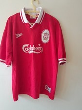 Reebok vintage liverpool for sale  MORDEN