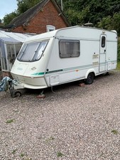 Used berth touring for sale  WORCESTER