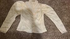 Gunne sax blouse for sale  Dodge