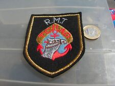 Insigne patch militaire d'occasion  Gréoux-les-Bains
