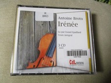 Livre audio promo d'occasion  France