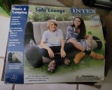 Inflatable bed sofa for sale  Austin