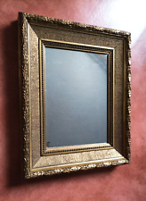 Petit miroir bois d'occasion  Bollwiller