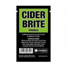 Harris homecraft cider for sale  BARNSTAPLE