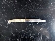 Coltello suli pattada usato  Torrita Tiberina