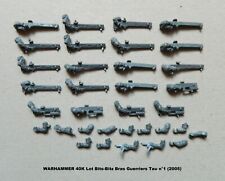 Warhammer 40k bits d'occasion  Privas