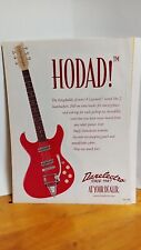 Danelectro hodad guitar for sale  Berlin