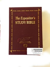 The Expositor's Study Bible comprar usado  Enviando para Brazil