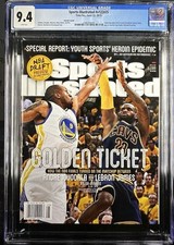 Cgc 9.4 newsstand for sale  South Elgin