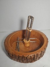 Vintage walnut nut for sale  Pana