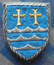 Riginal bundeswehr verbandsabz gebraucht kaufen Riginal bundeswehr verbandsabz gebraucht kaufen  Neumünster