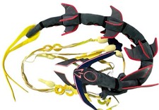 Pokémon rayquaza plush for sale  Seymour