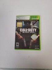 Videogames Call of Duty: Black Ops - Microsoft Xbox 360. comprar usado  Enviando para Brazil