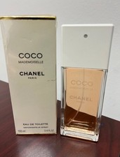 Vintage CHANEL Coco Mademoiselle 3.4 oz. Eau De Toilette Perfume Spray comprar usado Vintage CHANEL Coco Mademoiselle 3.4 oz. Eau De Toilette Perfume Spray comprar usado  Enviando para Brazil