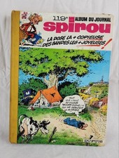 Vintage dupuis spirou d'occasion  Expédié en Belgium