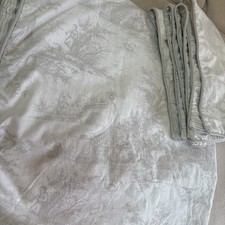 Toile jouy king for sale  WELLING