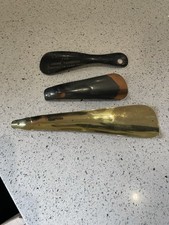 Vintage shoe horns for sale  HAVERFORDWEST