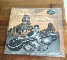 Alain daniélou anthology for sale  THATCHAM