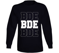 Presente de manga comprida Big D Energy, B D E novo comprar usado Presente de manga comprida Big D Energy, B D E novo comprar usado  Enviando para Brazil