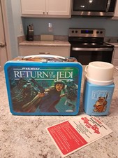 1983 star wars d'occasion  Expédié en Belgium
