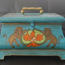 Large hand painted for sale  Oceanside