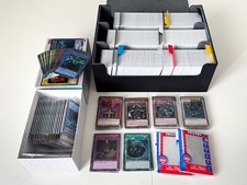 Lotto yugioh set usato  Olgiate Comasco