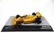 Formula lotus 99t usato  Spedire a Italy