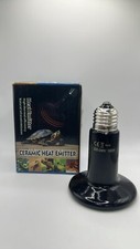Reptile heat lamp for sale  OAKHAM
