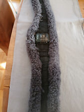 Lammfellsattelgurt 140cm neuwe gebraucht kaufen  Beeskow